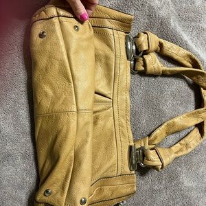 Brian McKowsky leather bag